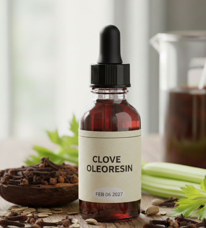 CLOVE OLEORESIN