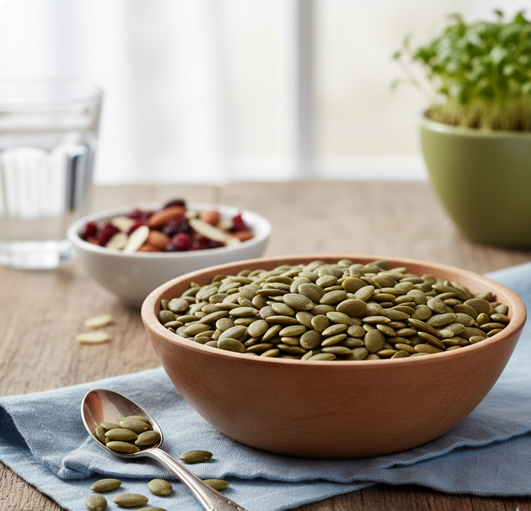 PUMPKIN SEEDS